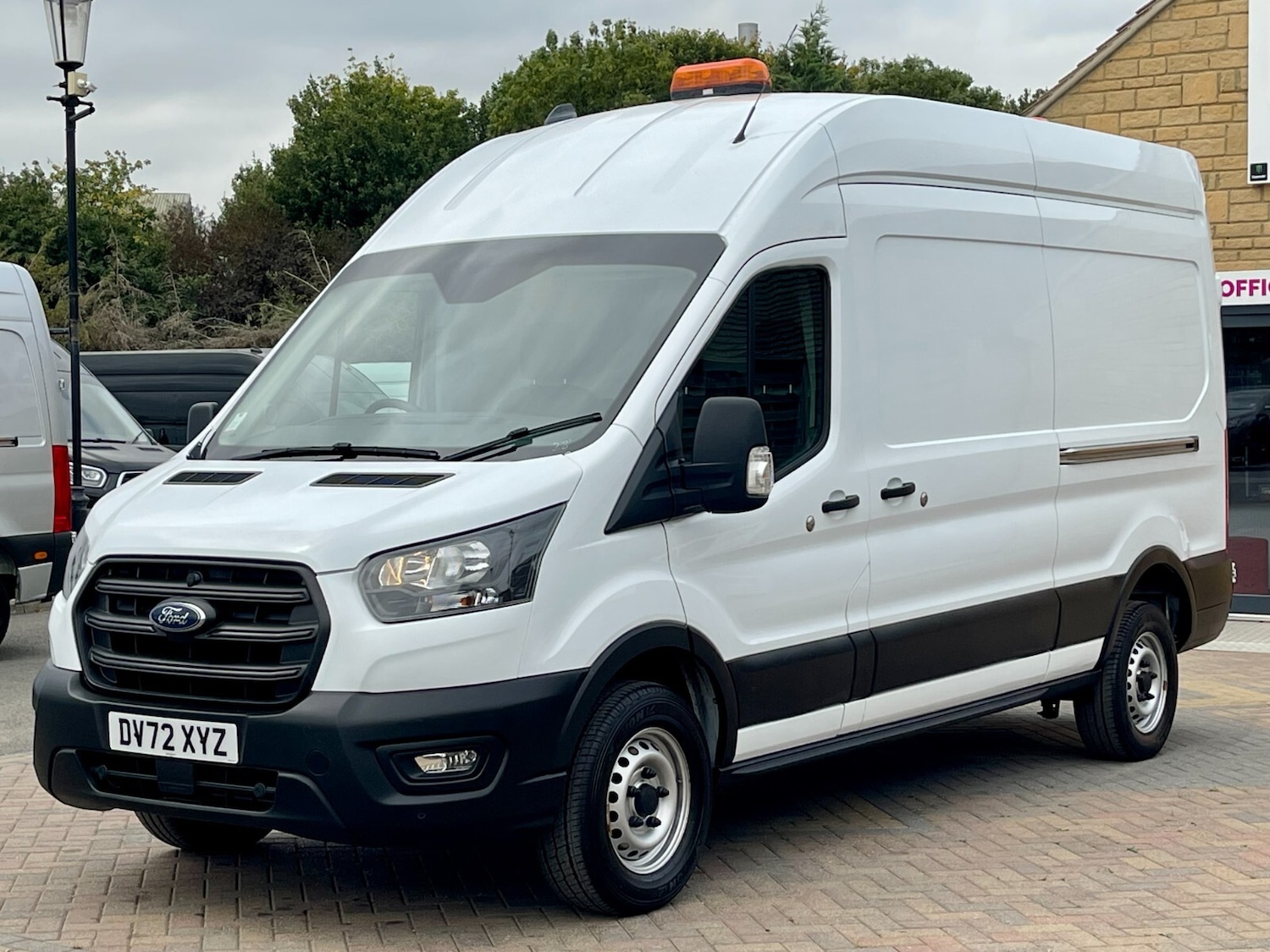 Vehicle 8
