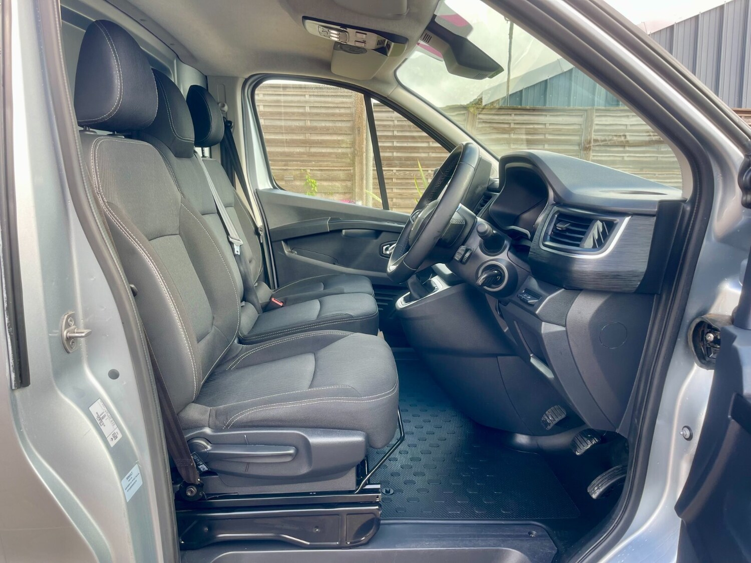 Vehicle 17
