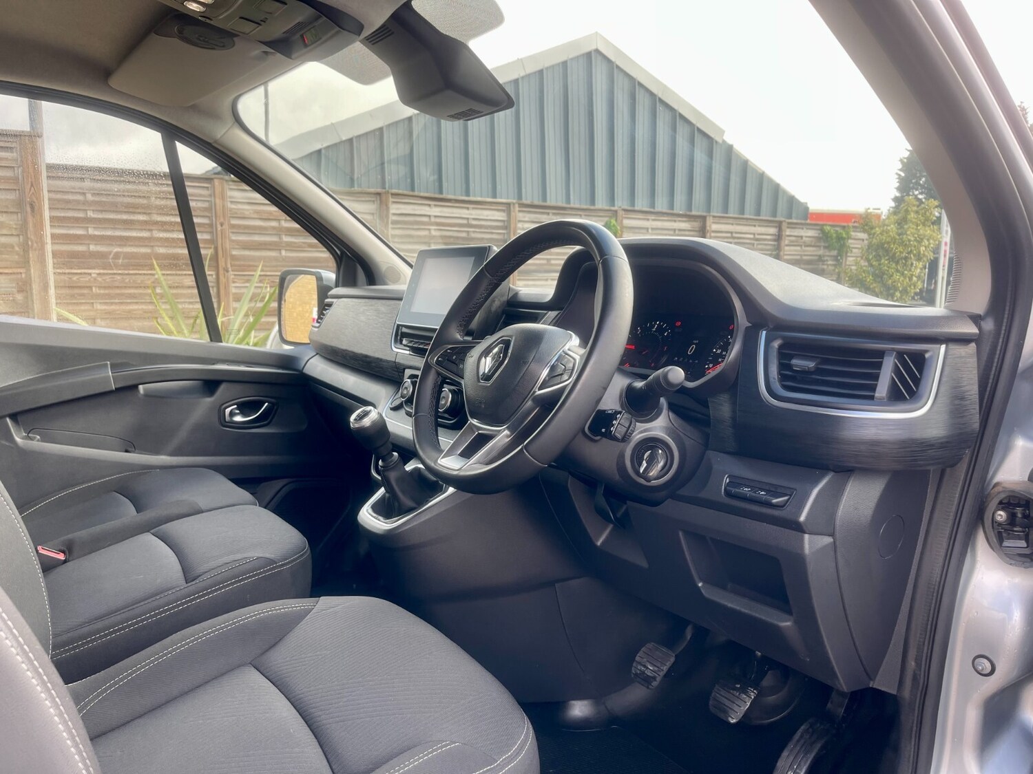 Vehicle 18