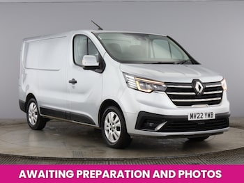 Used Renault Trafic 2022 for sale - 75483457: Photo