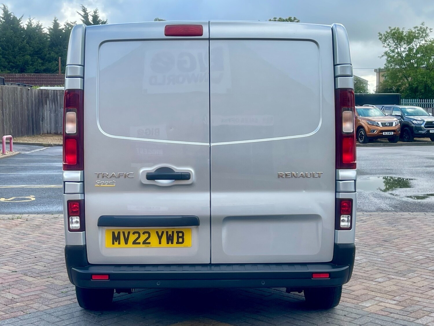 Vehicle 7