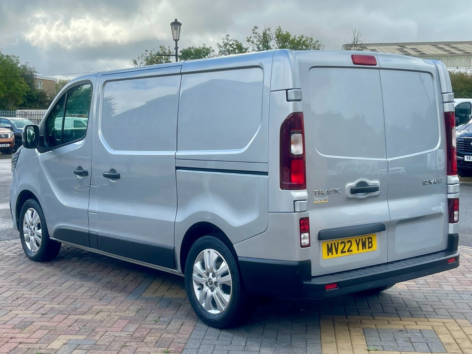 Vehicle 8