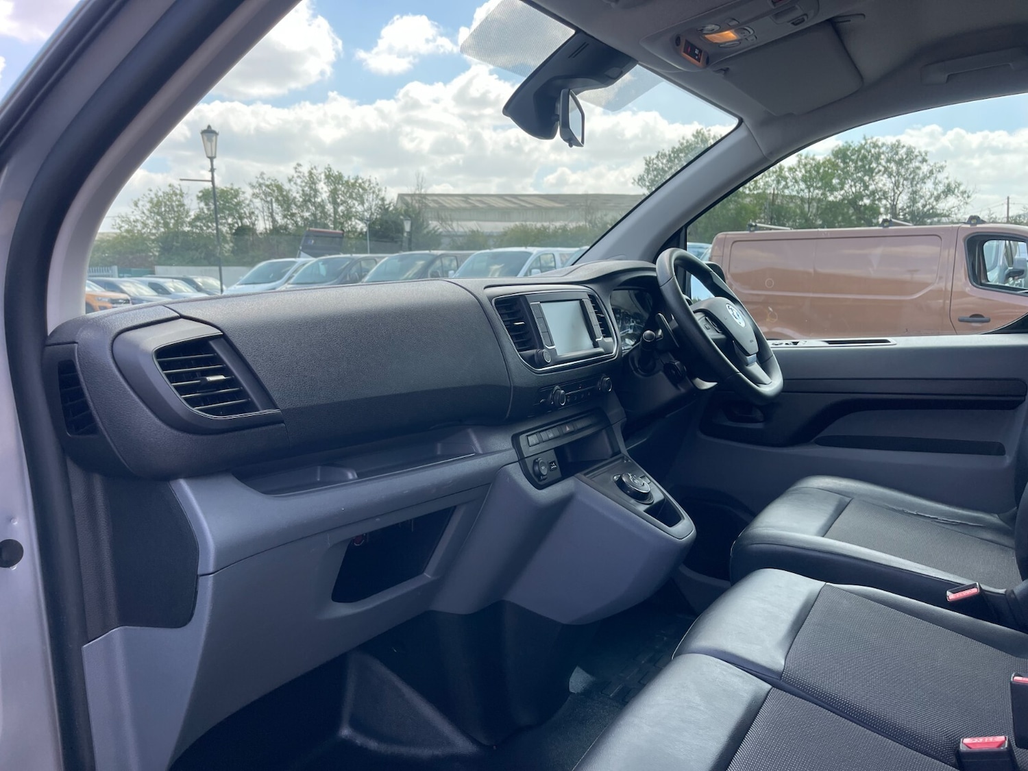 Vehicle 14