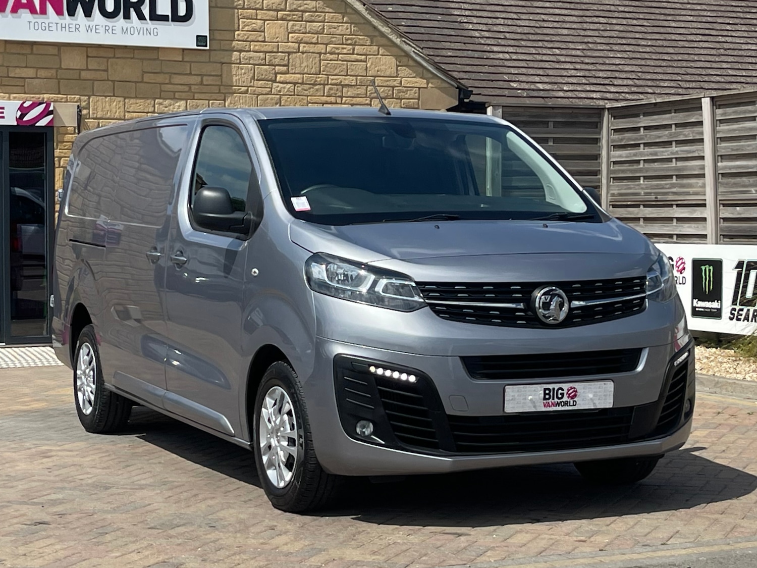 Vehicle 4