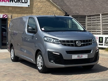 Used Vauxhall Vivaro 2021 for sale - 75483447: Photo