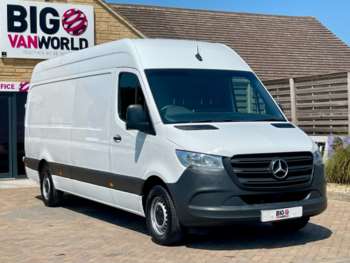 Used Mercedes-Benz Sprinter 2019 for sale - 74685439: Photo