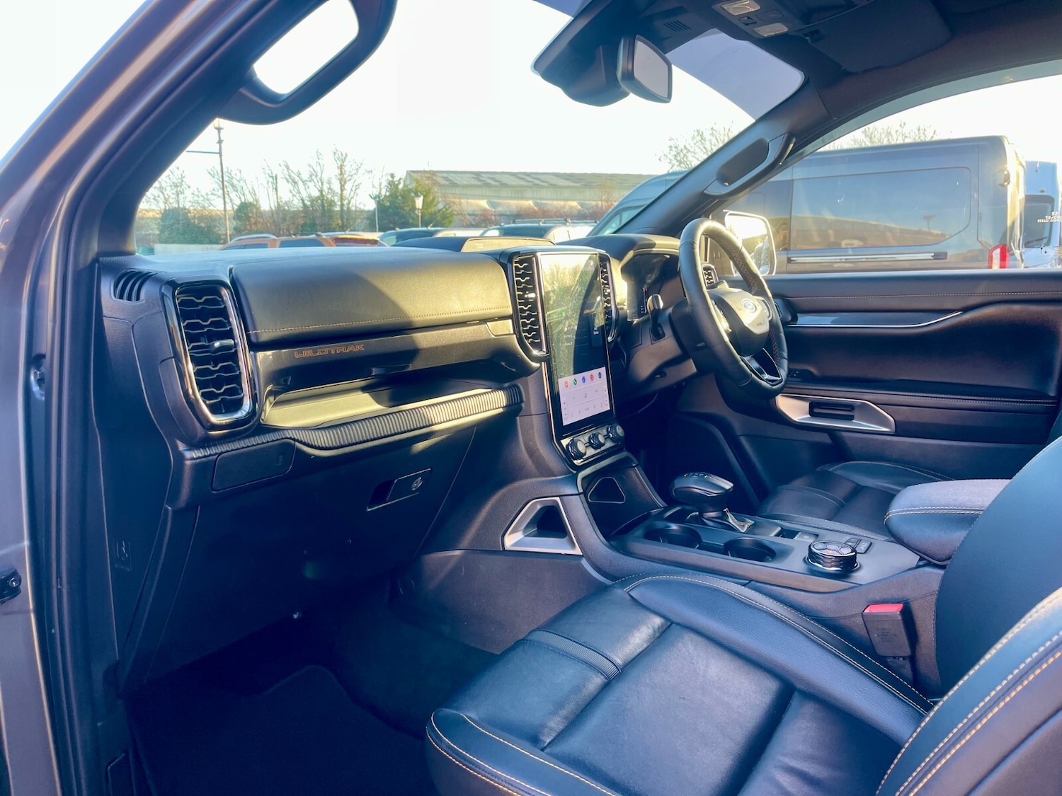 Used Ford Ranger 2024 for sale - 76872706: Photo 15