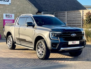 Used Ford Ranger 2024 for sale - 76872706: Photo