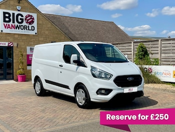 Used Ford Transit Custom 2020 for sale - 75483445: Photo