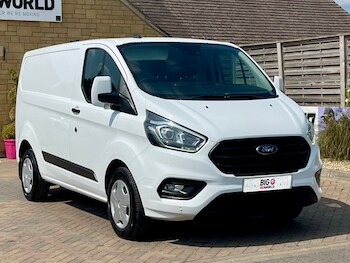 Used Ford Transit Custom 2020 for sale - 75483445: Photo