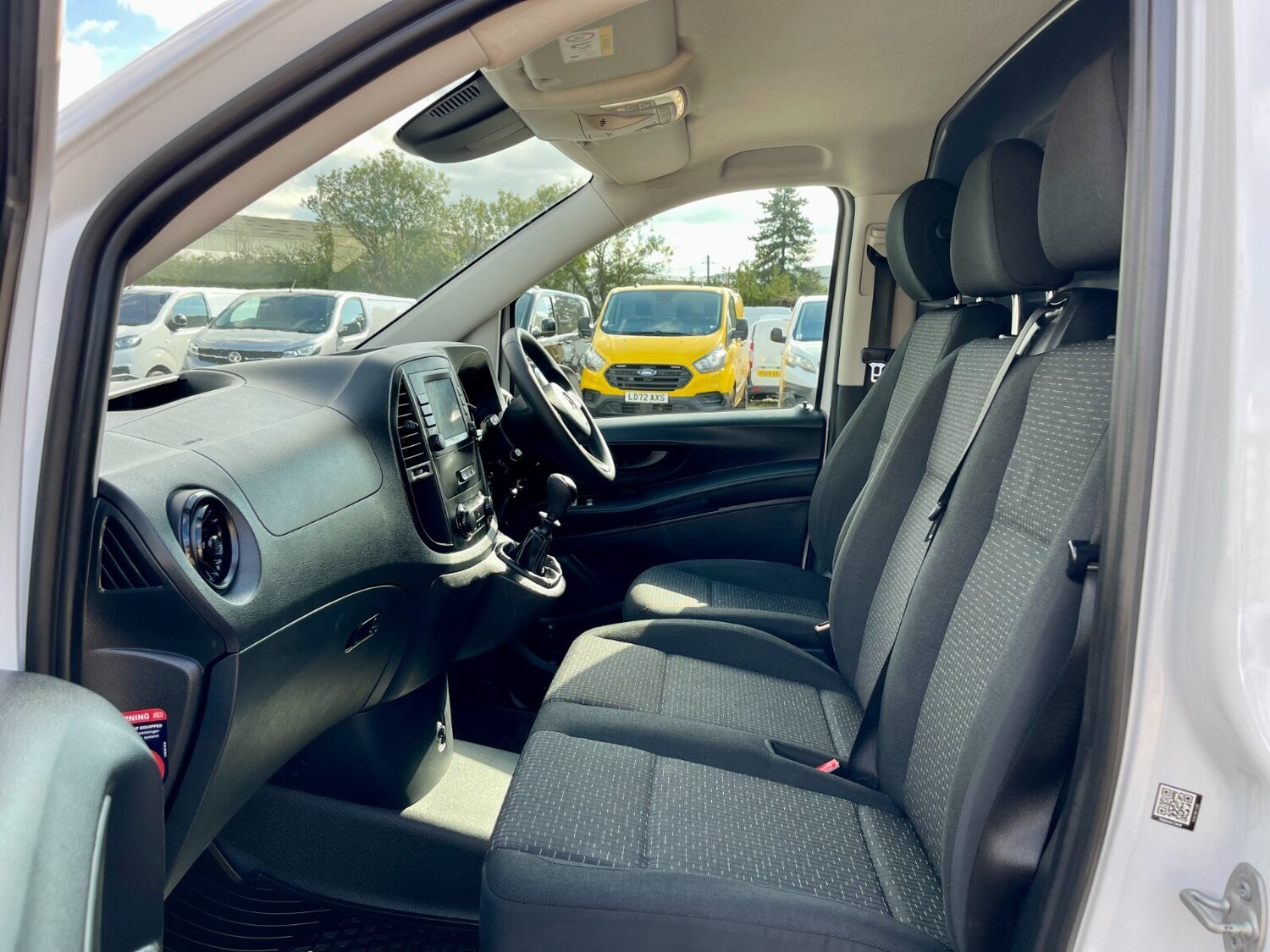 Used Mercedes-Benz Vito 2022 for sale - 75796744: Photo 14