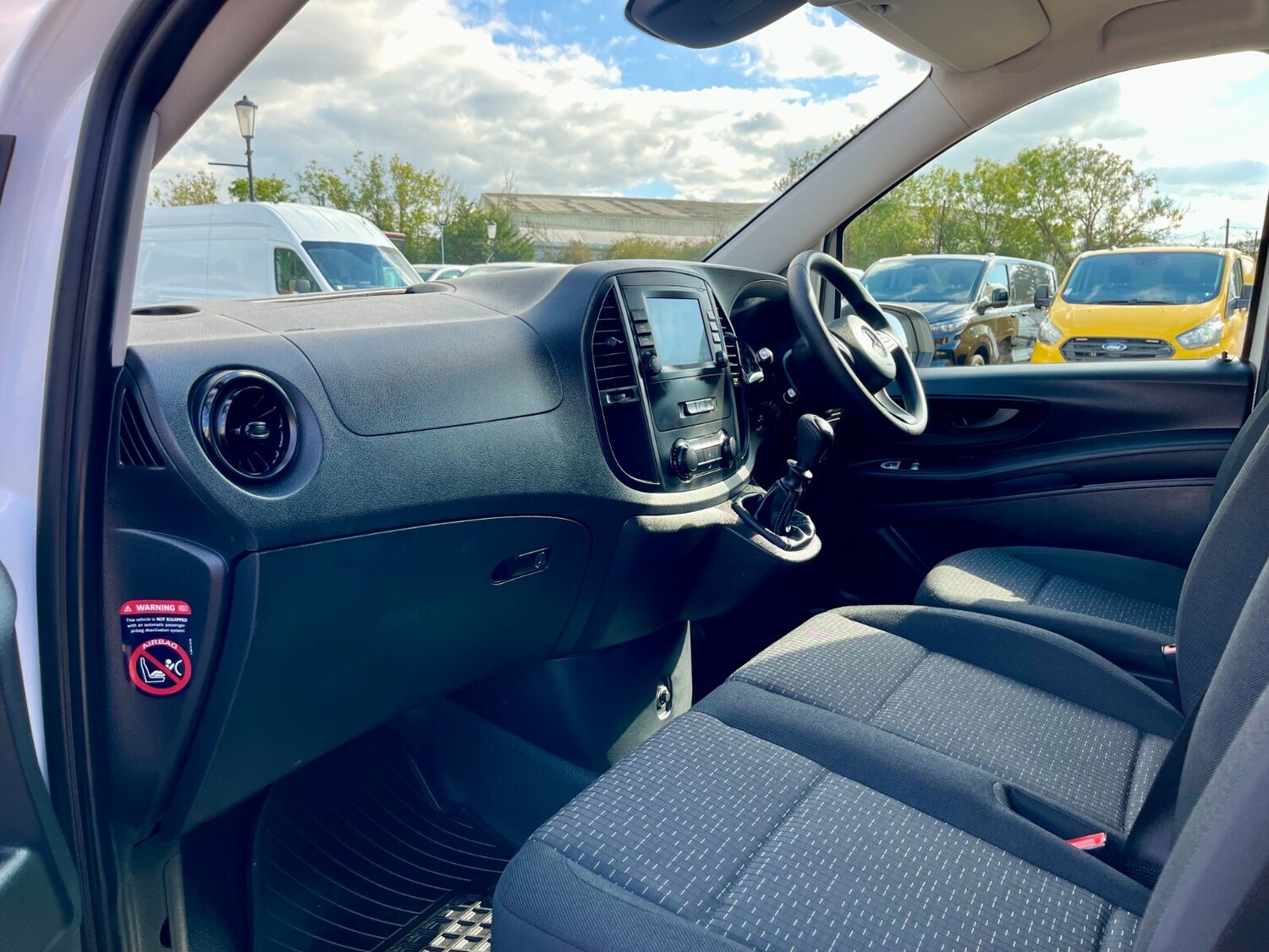 Used Mercedes-Benz Vito 2022 for sale - 75796744: Photo 15