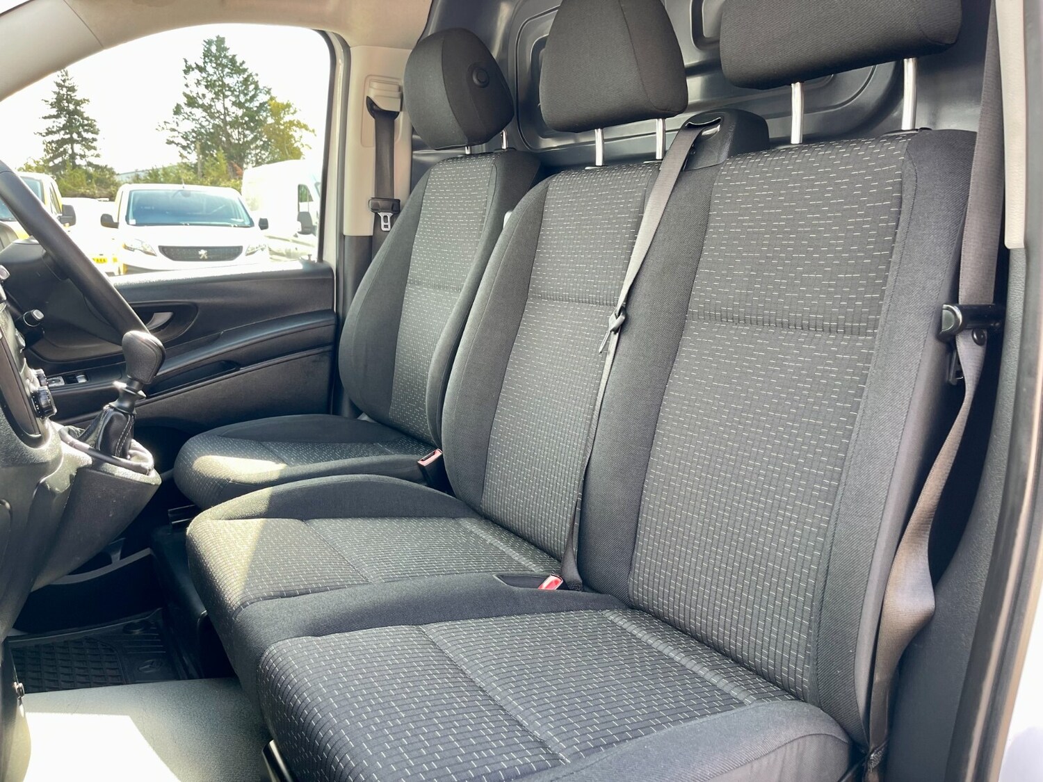 Used Mercedes-Benz Vito 2022 for sale - 75796744: Photo 16