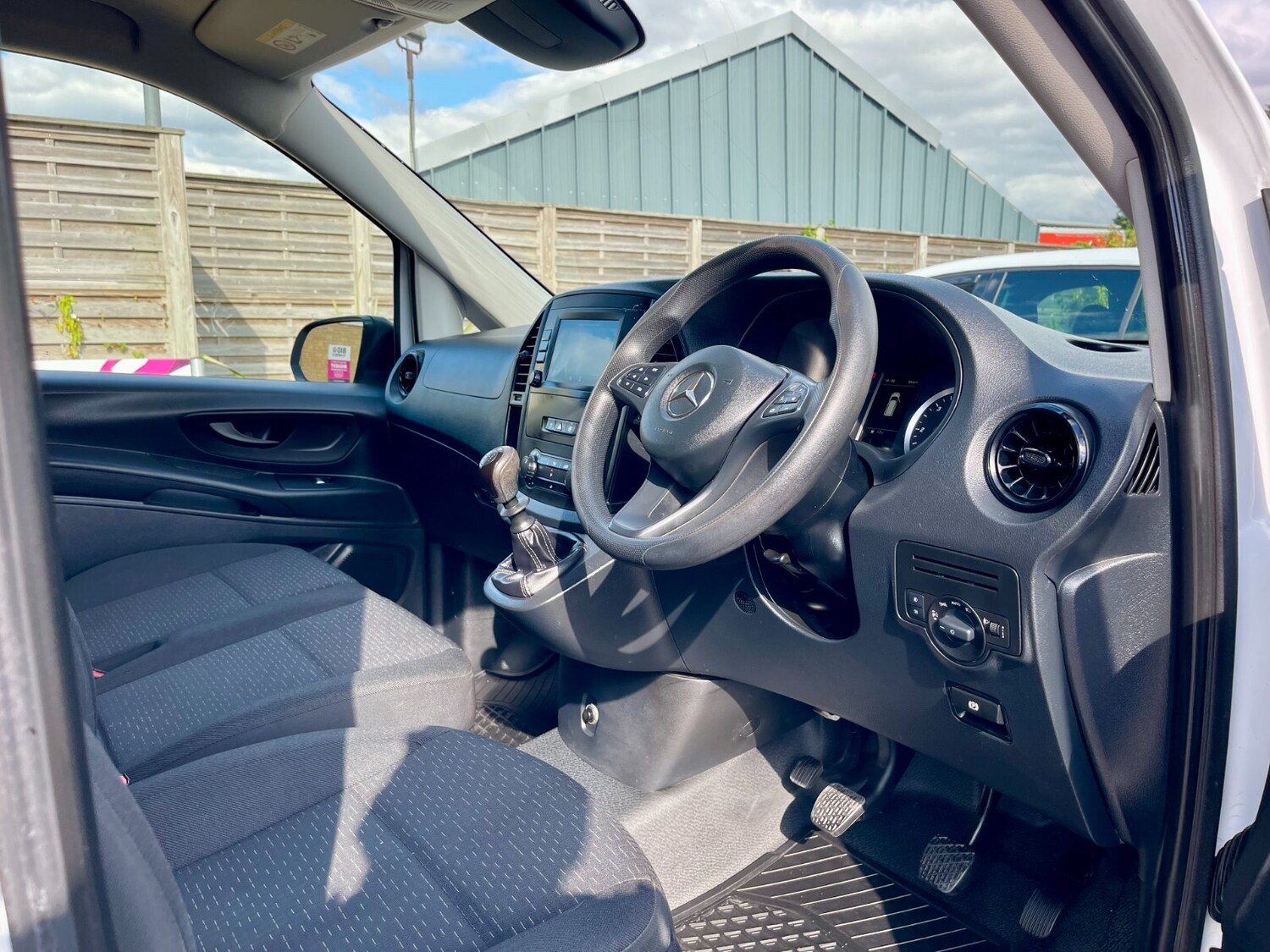 Used Mercedes-Benz Vito 2022 for sale - 75796744: Photo 18