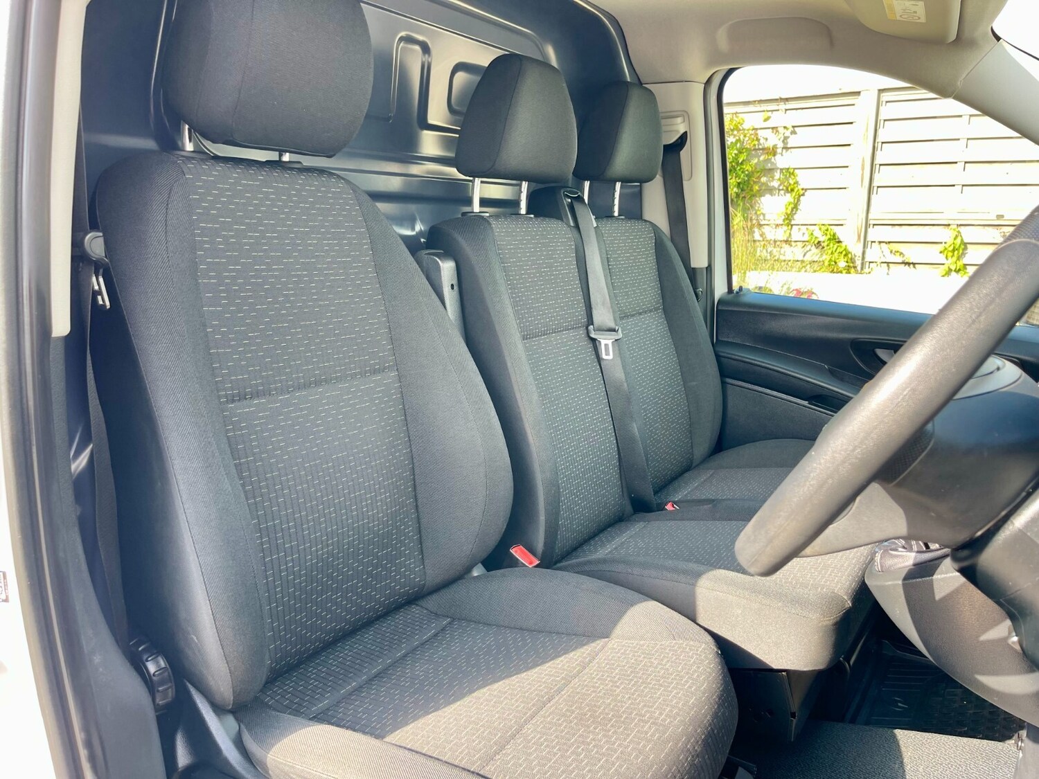 Used Mercedes-Benz Vito 2022 for sale - 75796744: Photo 19