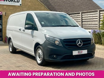 Used Mercedes-Benz Vito 2022 for sale - 75796744: Photo