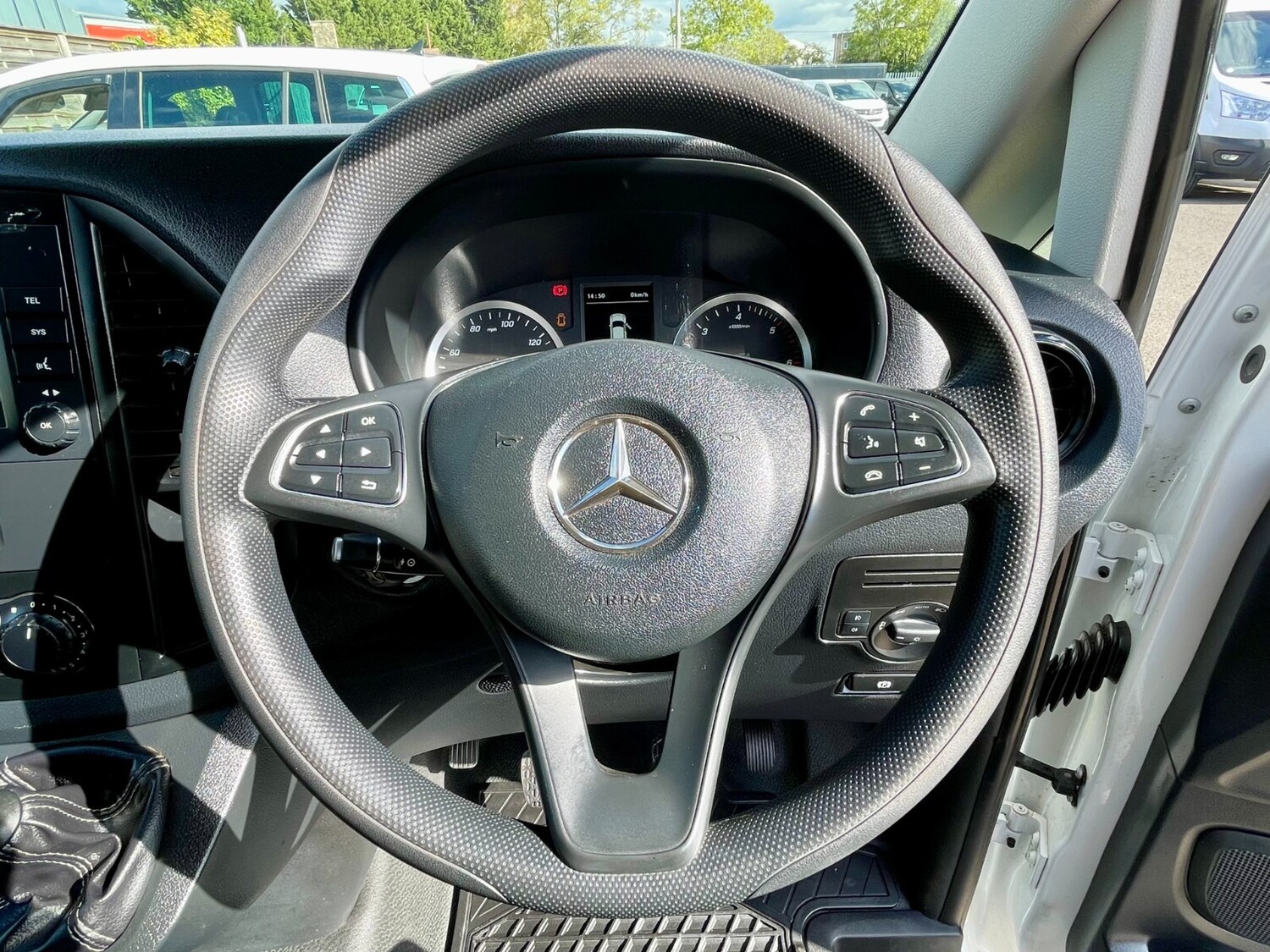 Used Mercedes-Benz Vito 2022 for sale - 75796744: Photo 21