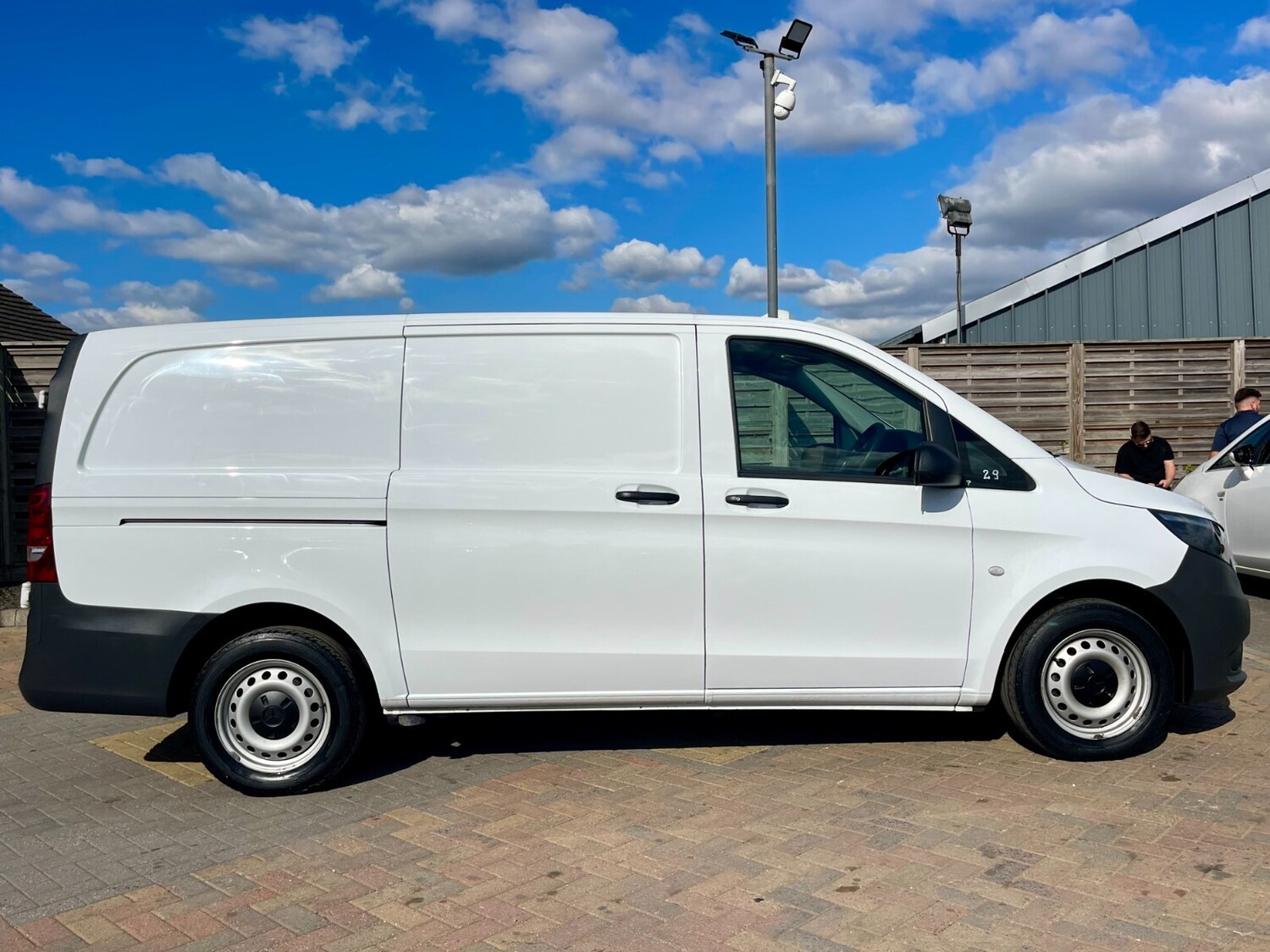 Used Mercedes-Benz Vito 2022 for sale - 75796744: Photo 5