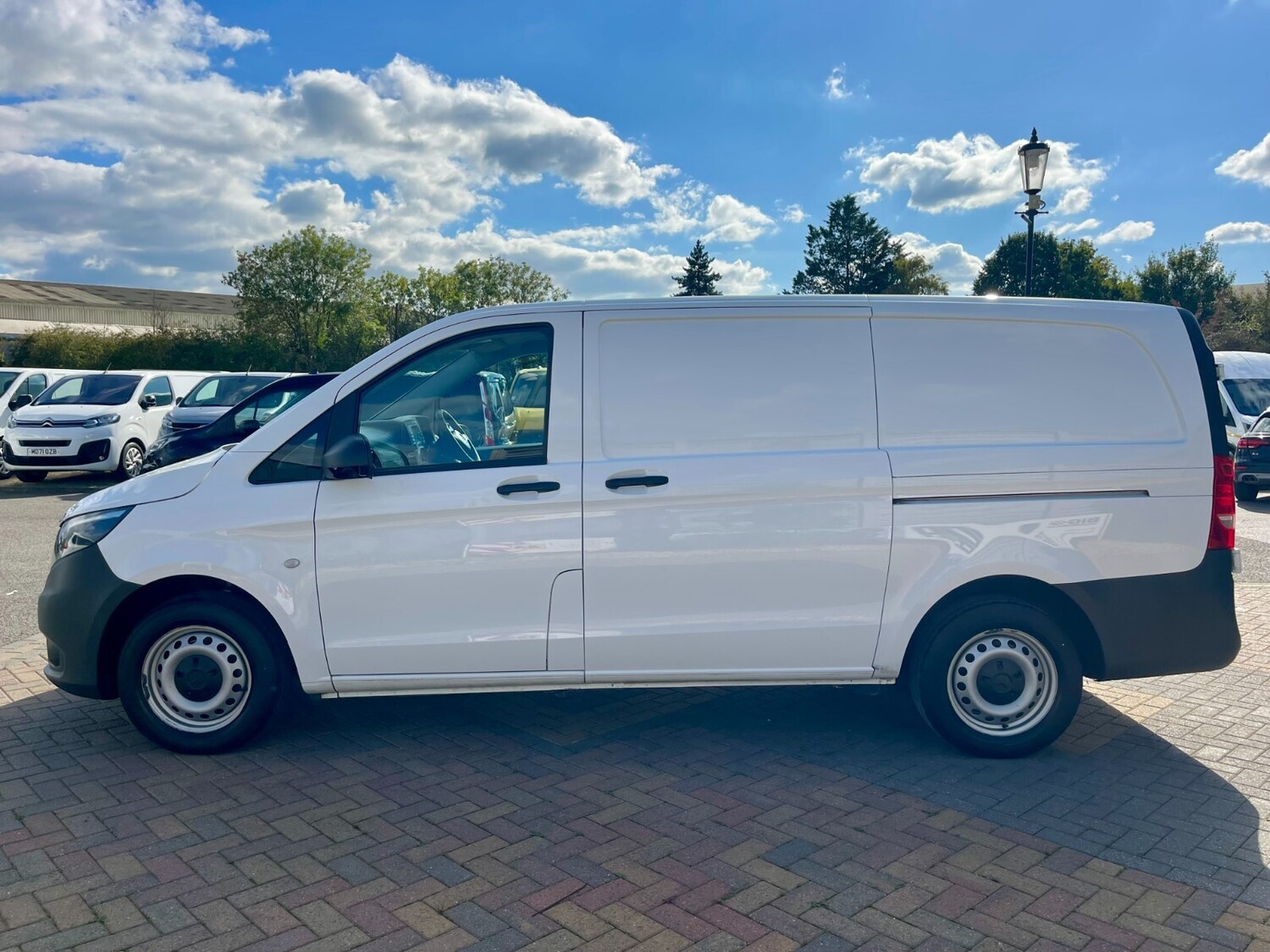 Used Mercedes-Benz Vito 2022 for sale - 75796744: Photo 9