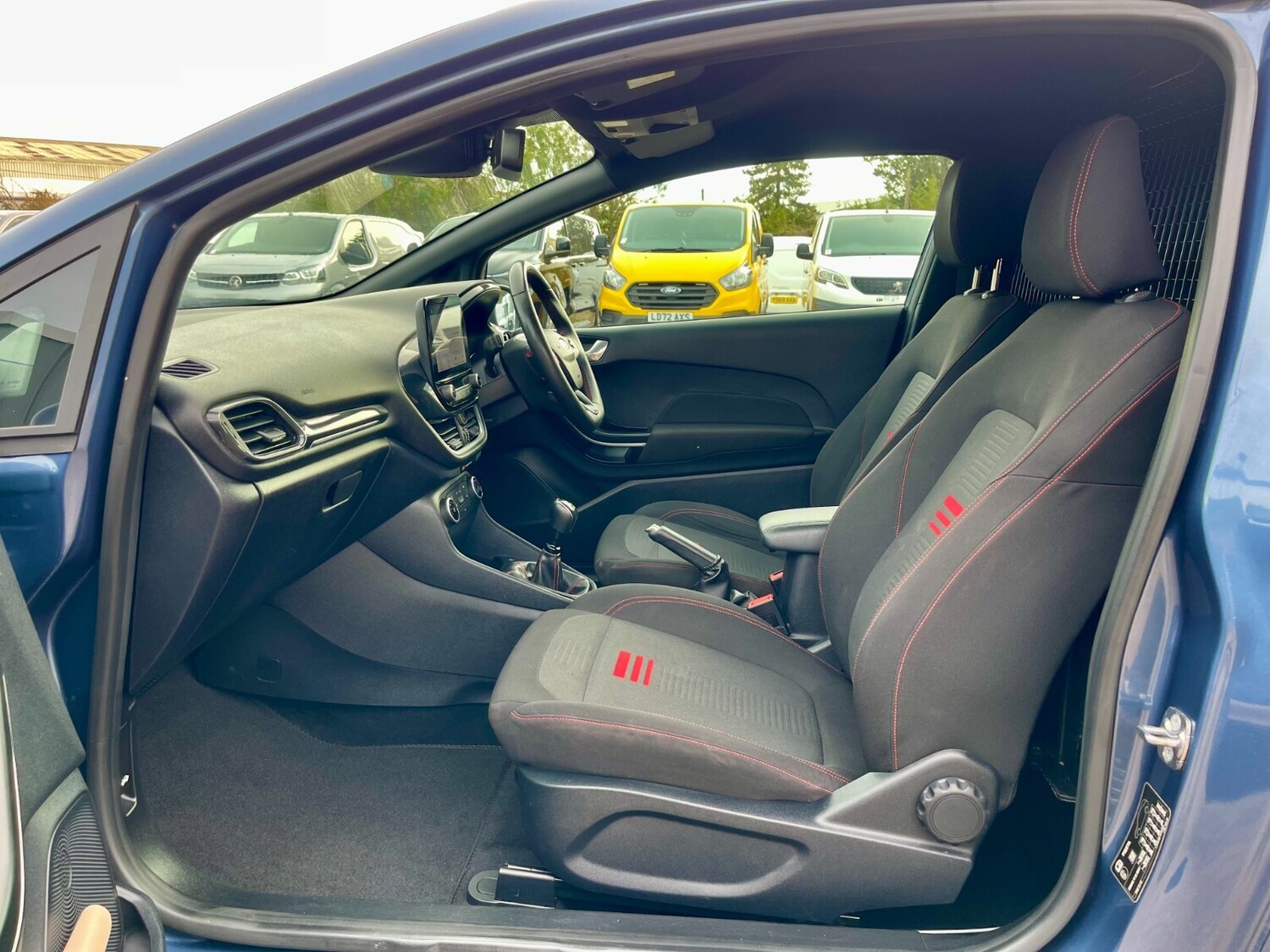 Used Ford Fiesta 2022 for sale - 76033984: Photo 14