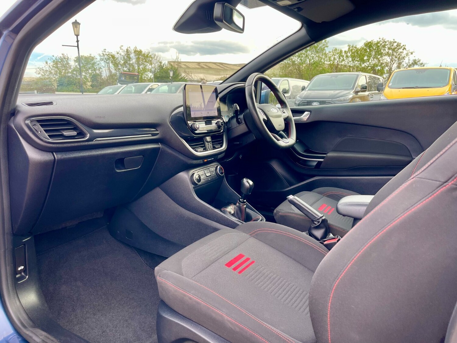 Used Ford Fiesta 2022 for sale - 76033984: Photo 15