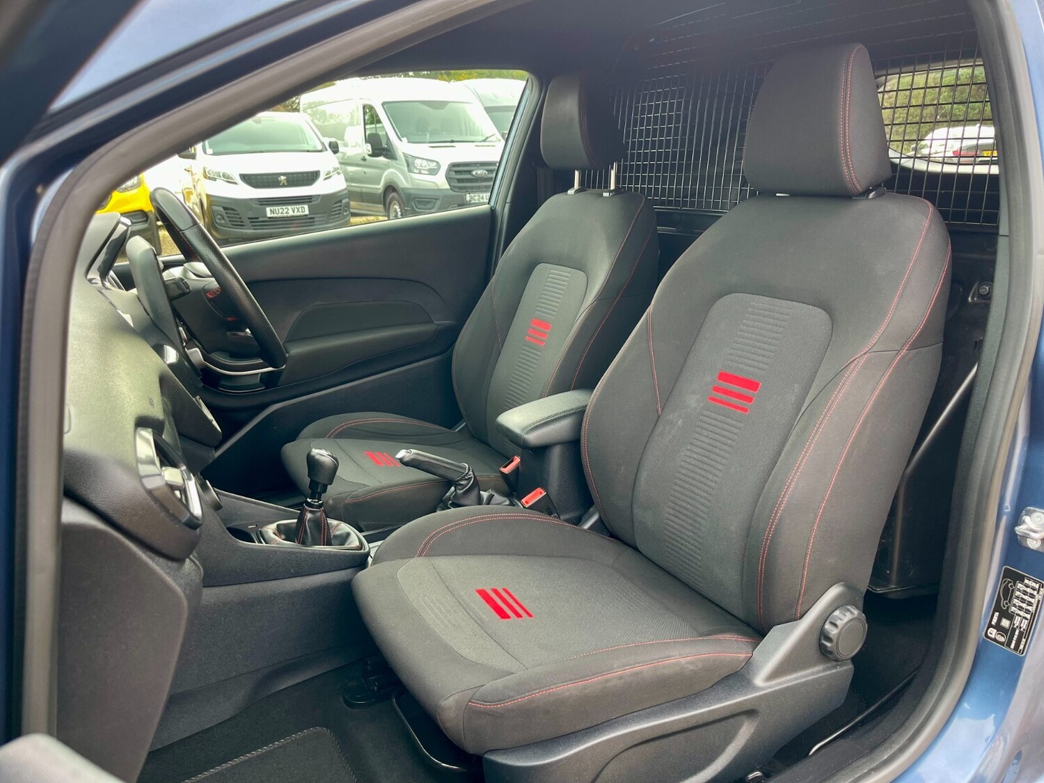 Used Ford Fiesta 2022 for sale - 76033984: Photo 16