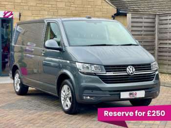 Used Volkswagen Transporter 2021 for sale - 73703032: Photo