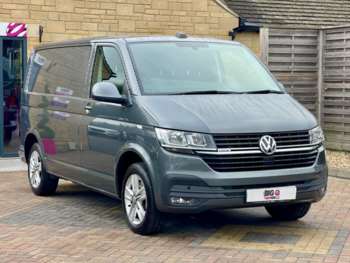 Used Volkswagen Transporter 2021 for sale - 73703032: Photo