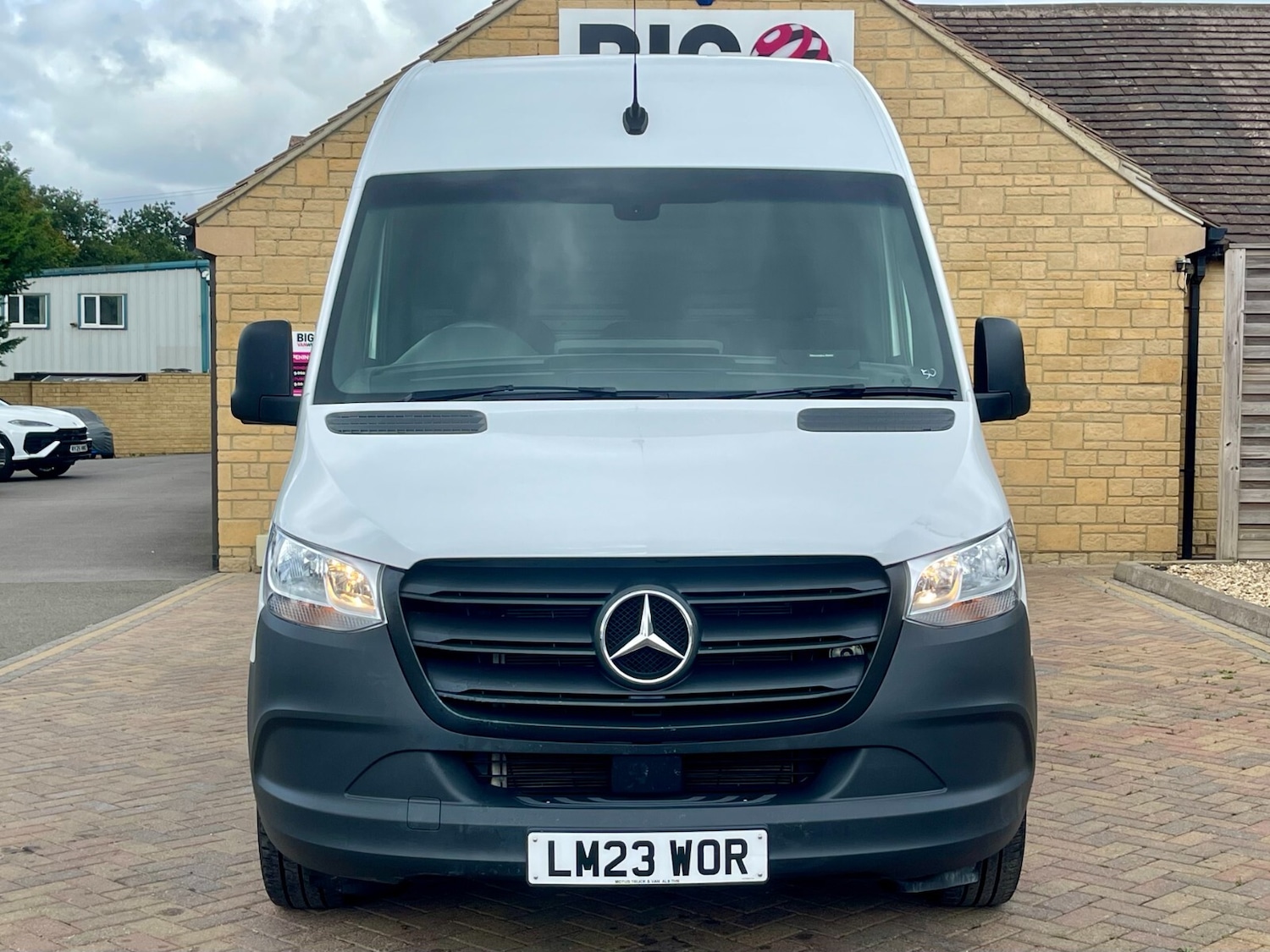 Used Mercedes-Benz Sprinter 2023 for sale - 76869014: Photo 11