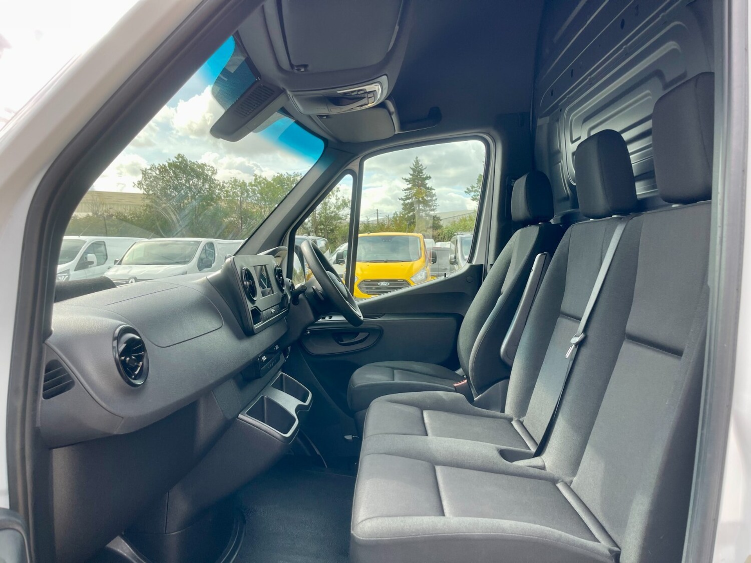 Used Mercedes-Benz Sprinter 2023 for sale - 76869014: Photo 14