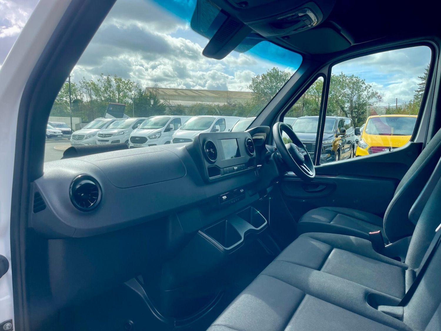 Used Mercedes-Benz Sprinter 2023 for sale - 76869014: Photo 15