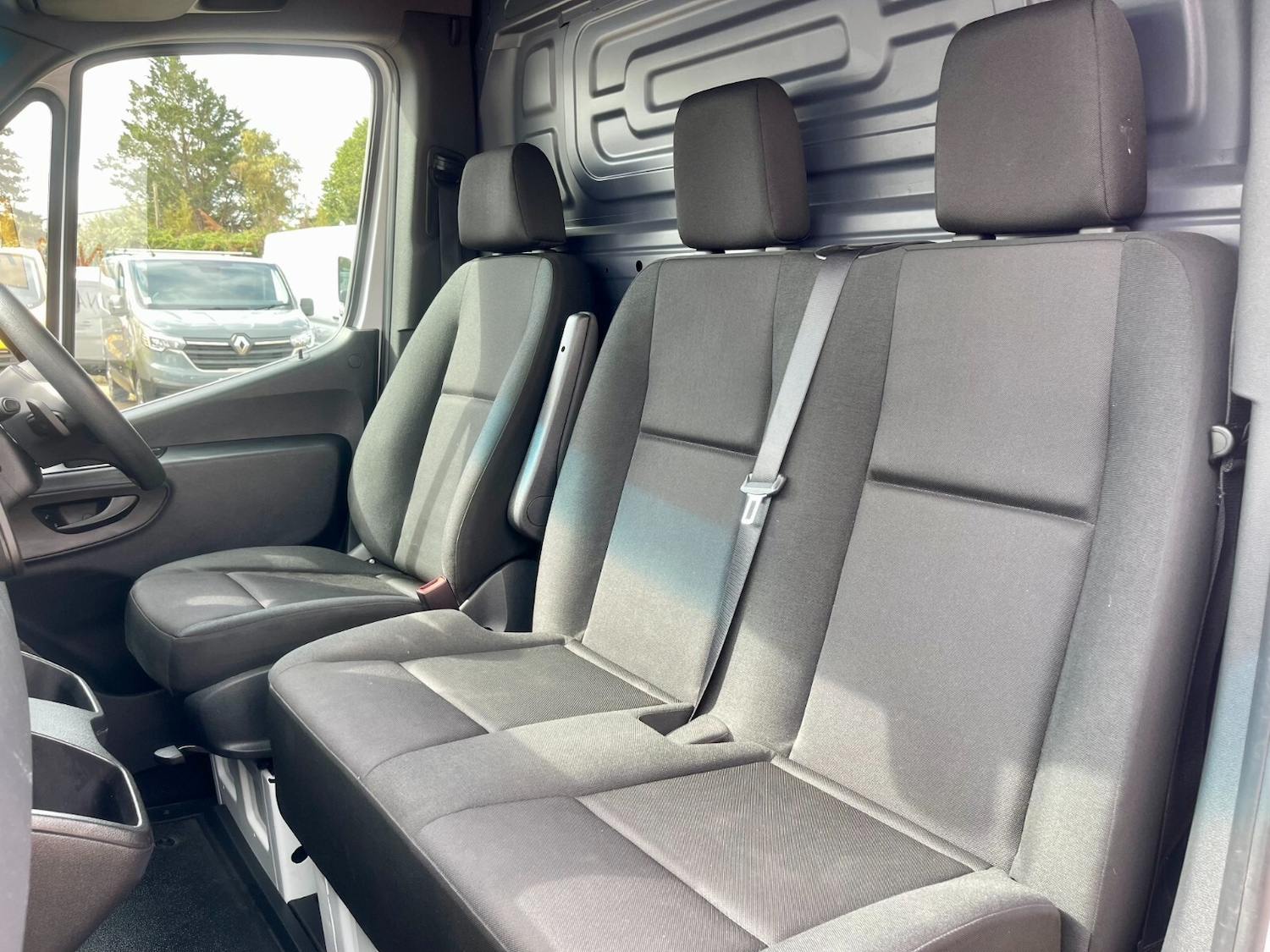 Used Mercedes-Benz Sprinter 2023 for sale - 76869014: Photo 16