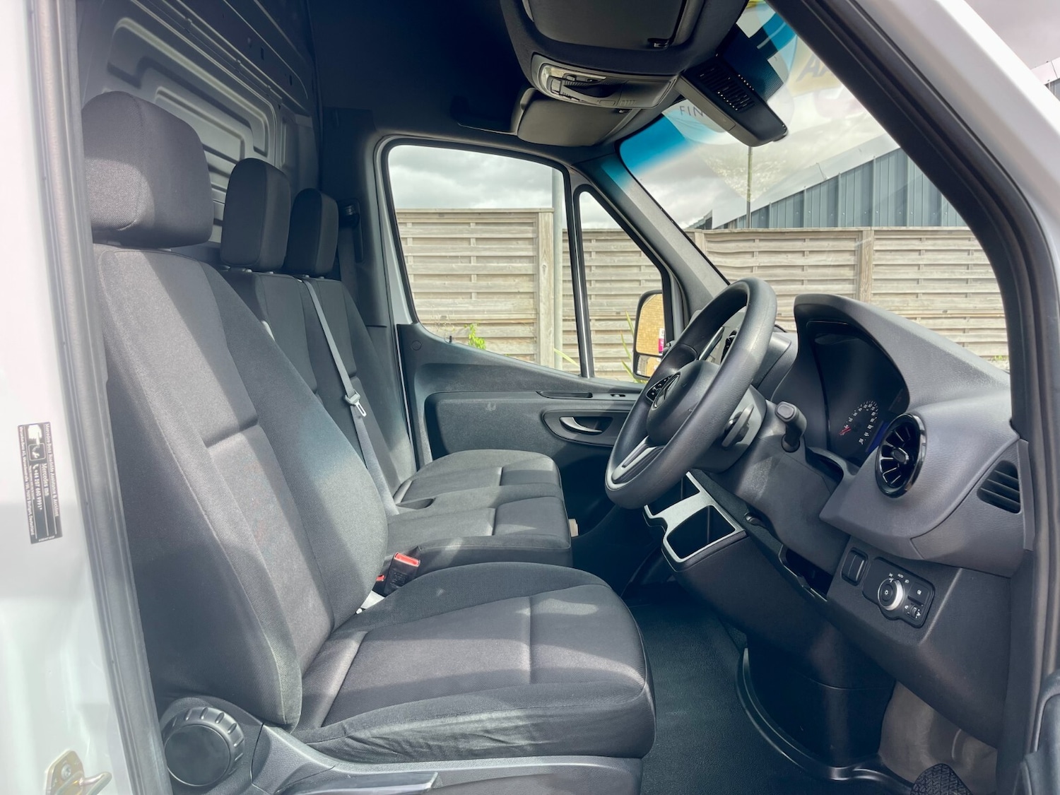 Used Mercedes-Benz Sprinter 2023 for sale - 76869014: Photo 17