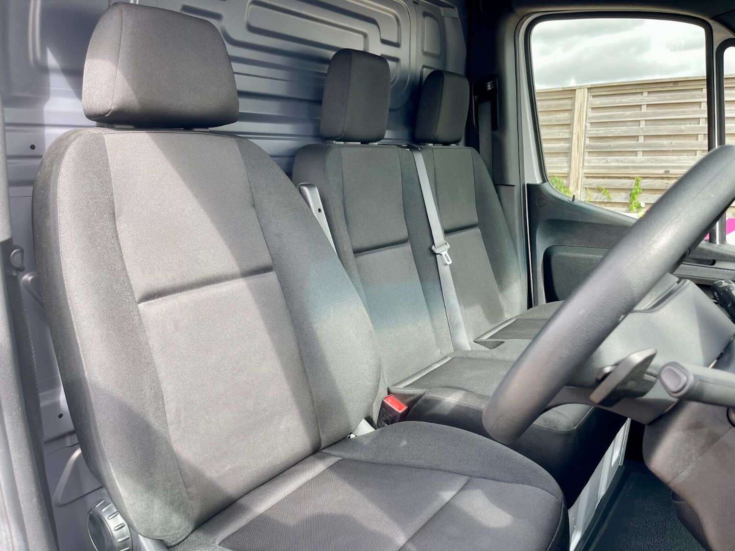 Used Mercedes-Benz Sprinter 2023 for sale - 76869014: Photo 19