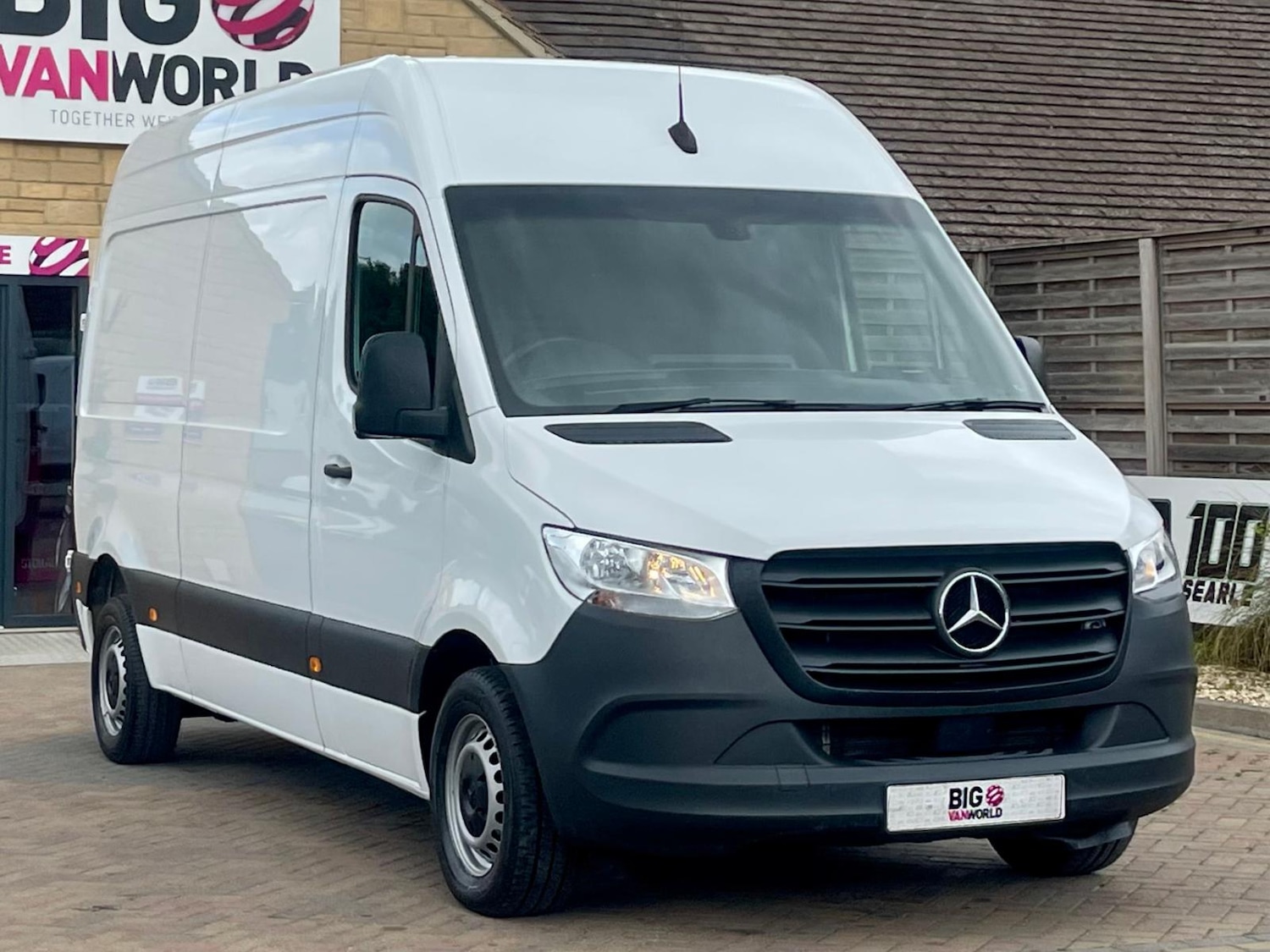 Used Mercedes-Benz Sprinter 2023 for sale - 76869014: Photo 4