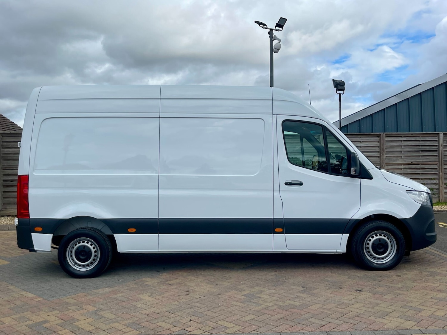 Used Mercedes-Benz Sprinter 2023 for sale - 76869014: Photo 5