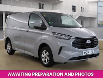 Ford - Transit Custom