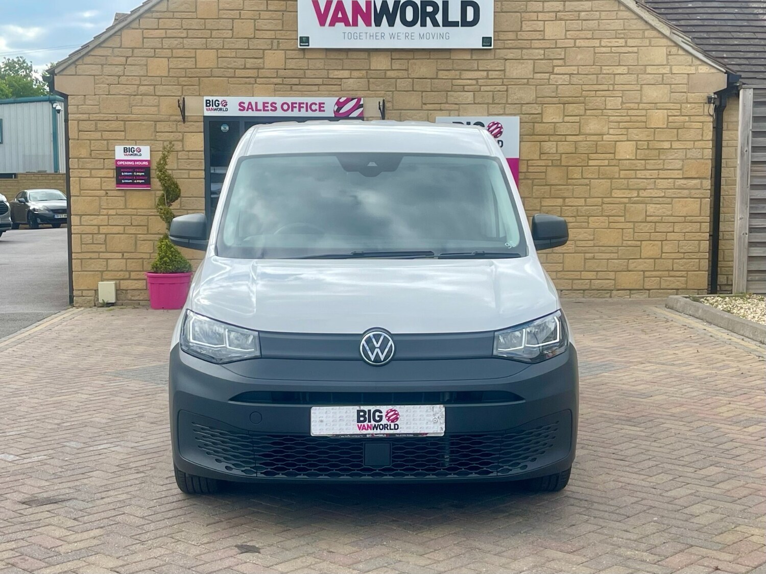 Vehicle 11