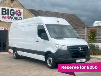 Used Mercedes-Benz Sprinter 2021 for sale - 74639265: Photo