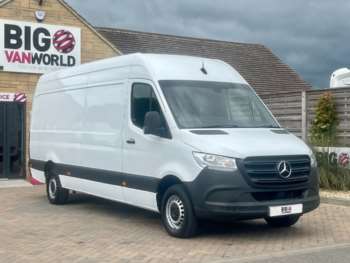 Used Mercedes-Benz Sprinter 2021 for sale - 74639265: Photo