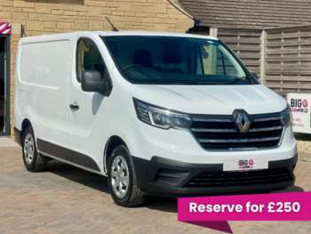 Used Renault Trafic 2023 for sale - 73927773: Photo