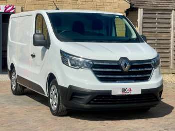 Used Renault Trafic 2023 for sale - 73927773: Photo