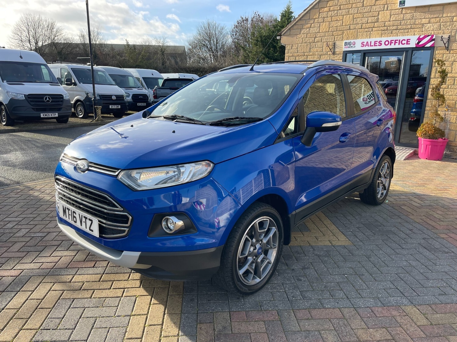 Used Ford Ecosport 2016 for sale - 77127535: Photo 10