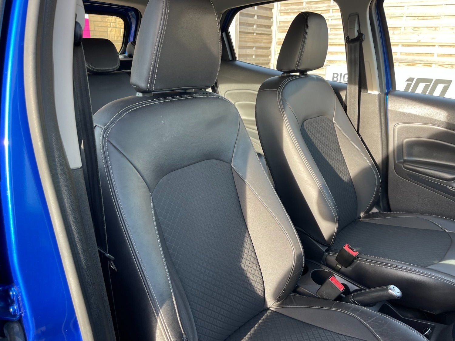 Used Ford Ecosport 2016 for sale - 77127535: Photo 13