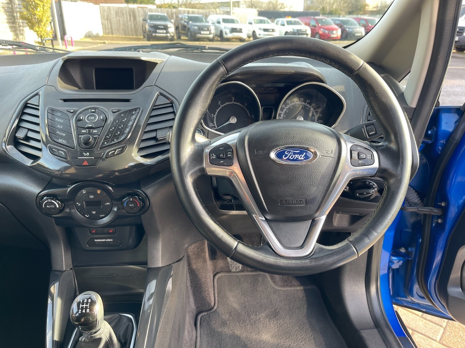 Used Ford Ecosport 2016 for sale - 77127535: Photo 17