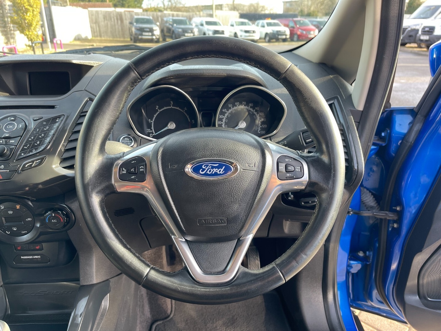 Used Ford Ecosport 2016 for sale - 77127535: Photo 18