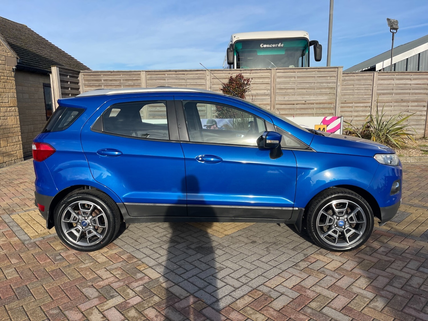 Used Ford Ecosport 2016 for sale - 77127535: Photo 4