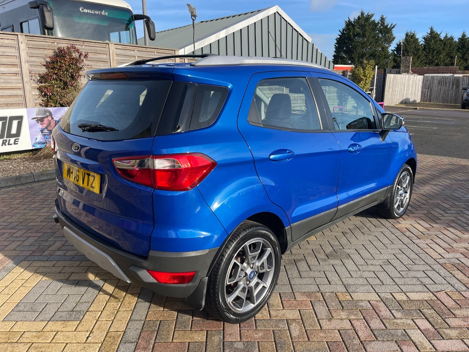Used Ford Ecosport 2016 for sale - 77127535: Photo 5