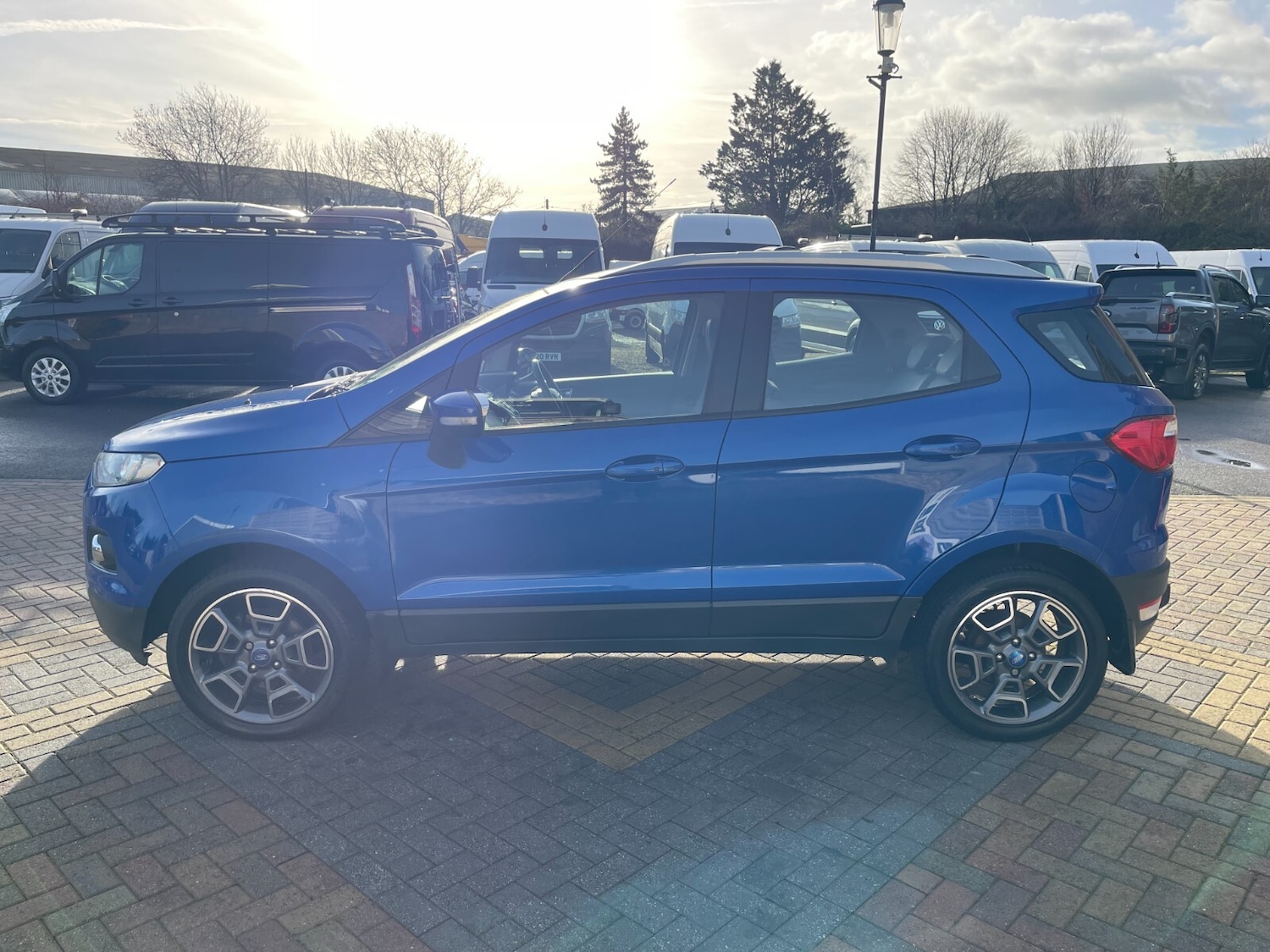Used Ford Ecosport 2016 for sale - 77127535: Photo 9