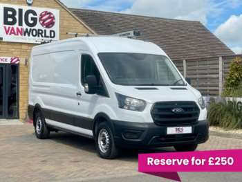 Used Ford Transit 2022 for sale - 74405350: Photo